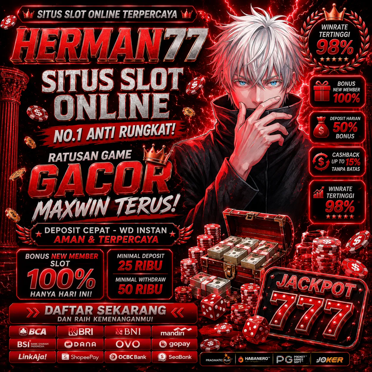 HERMAN77